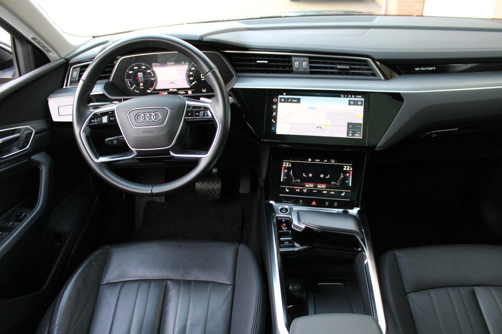 Audi e-tron 55 Advanced quattro