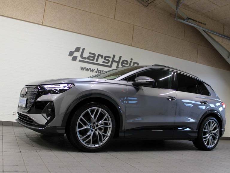 Audi Q4 e-tron 45 S-line