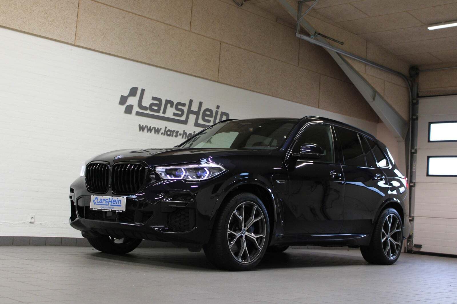 BMW X5 3,0 xDrive45e M-Sport aut. Van