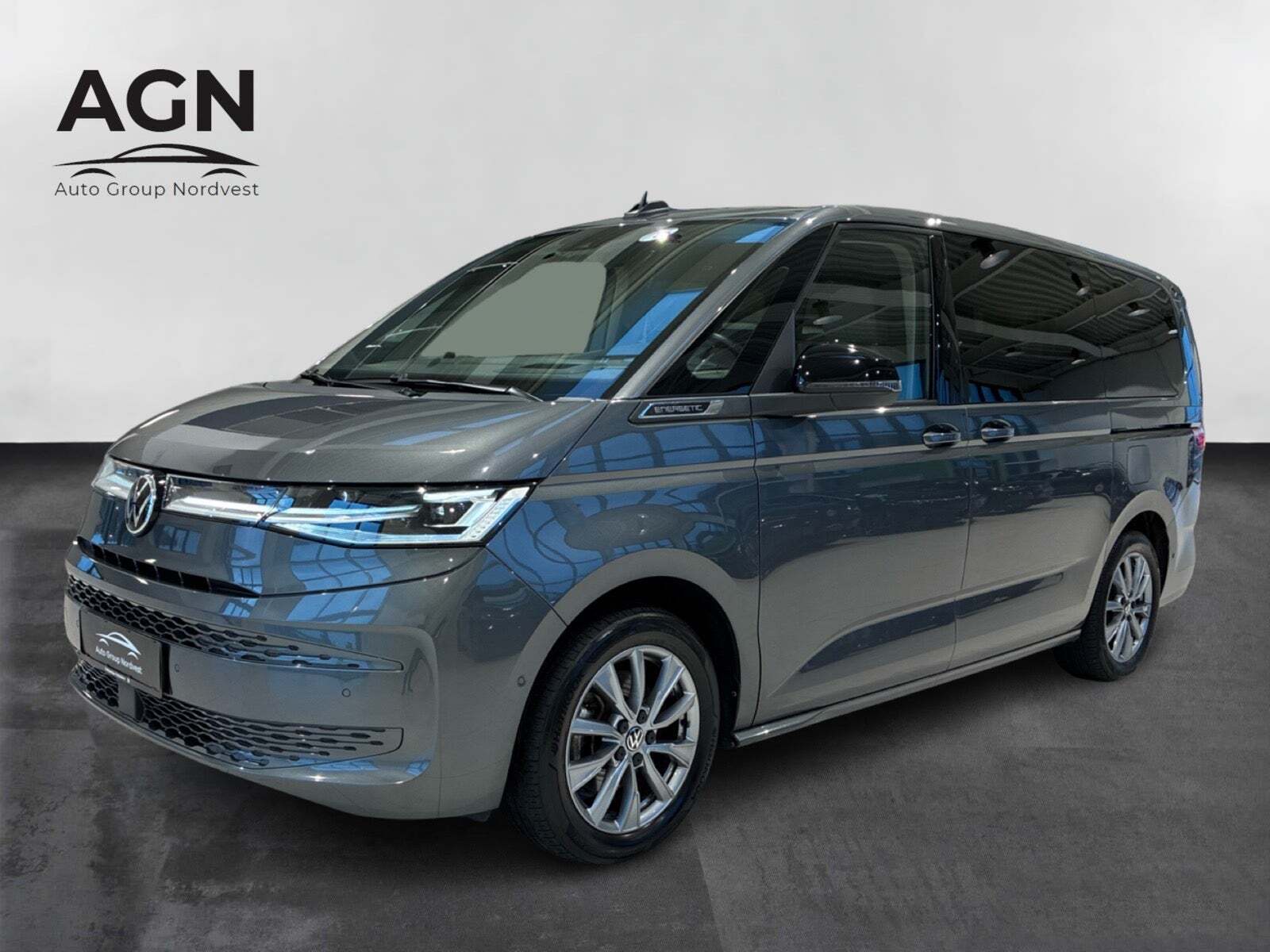 VW Multivan 1,4 eHybrid Energetic DSG lang