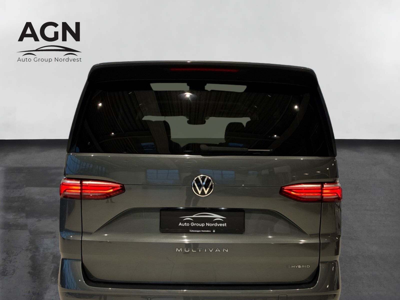 VW Multivan 1,4 eHybrid Energetic DSG lang