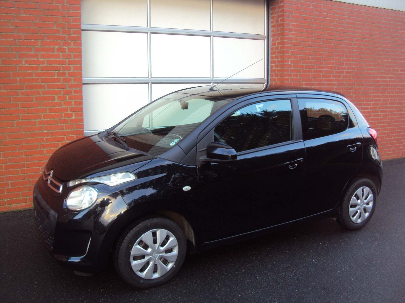 Citroën C1 1,0 e-VTi Feel