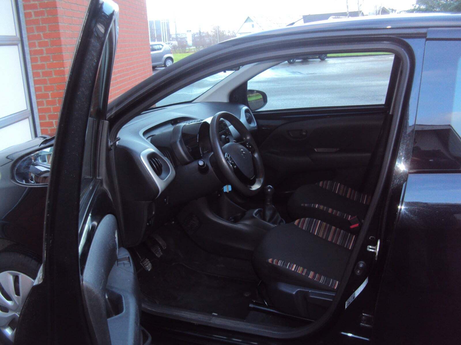 Citroën C1 1,0 e-VTi Feel