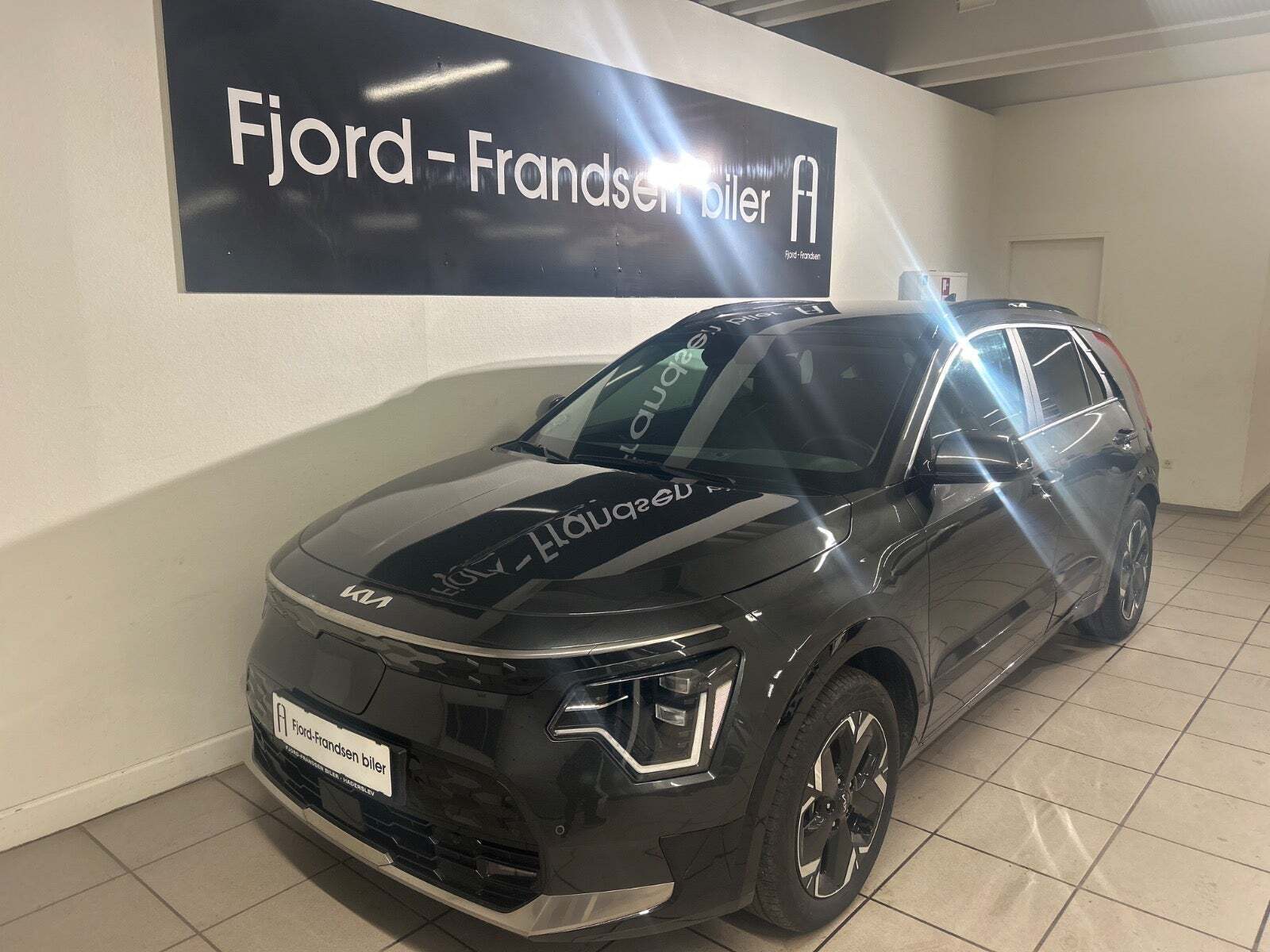 Kia Niro 64 EV Inspire