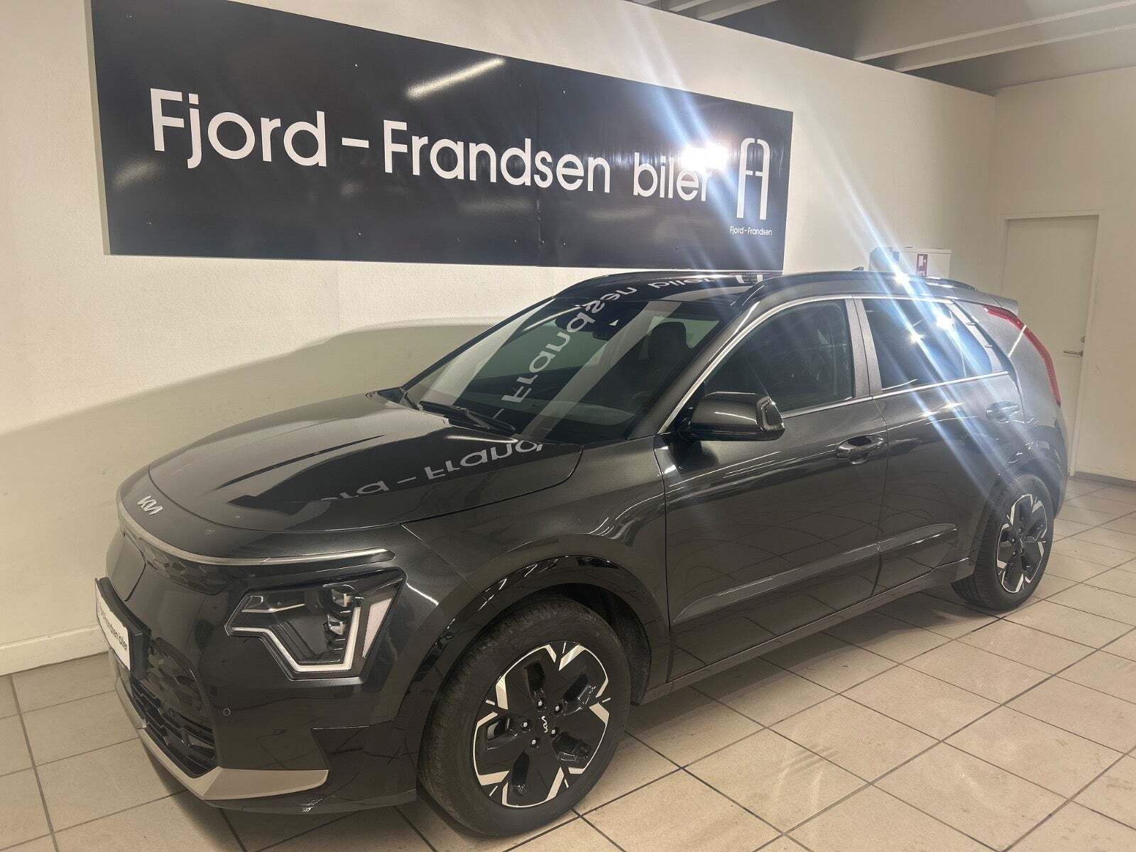 Kia Niro 64 EV Inspire