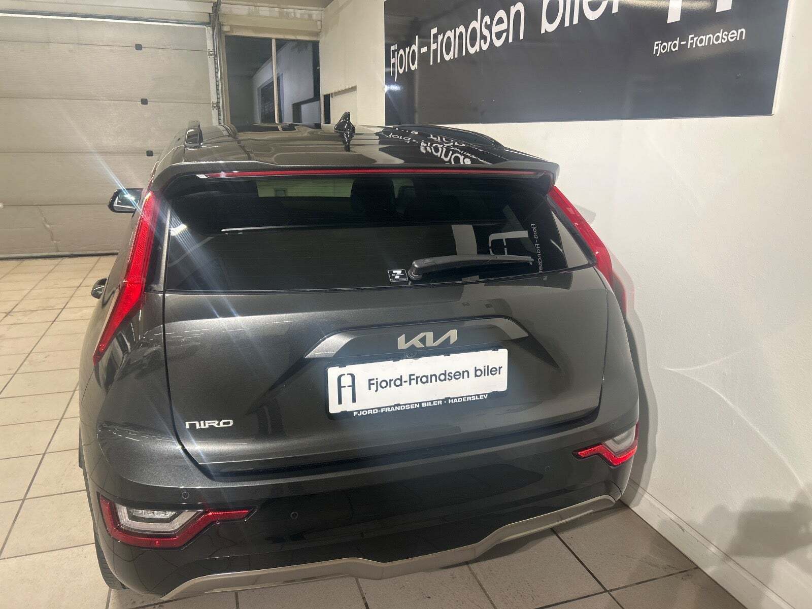 Kia Niro 64 EV Inspire