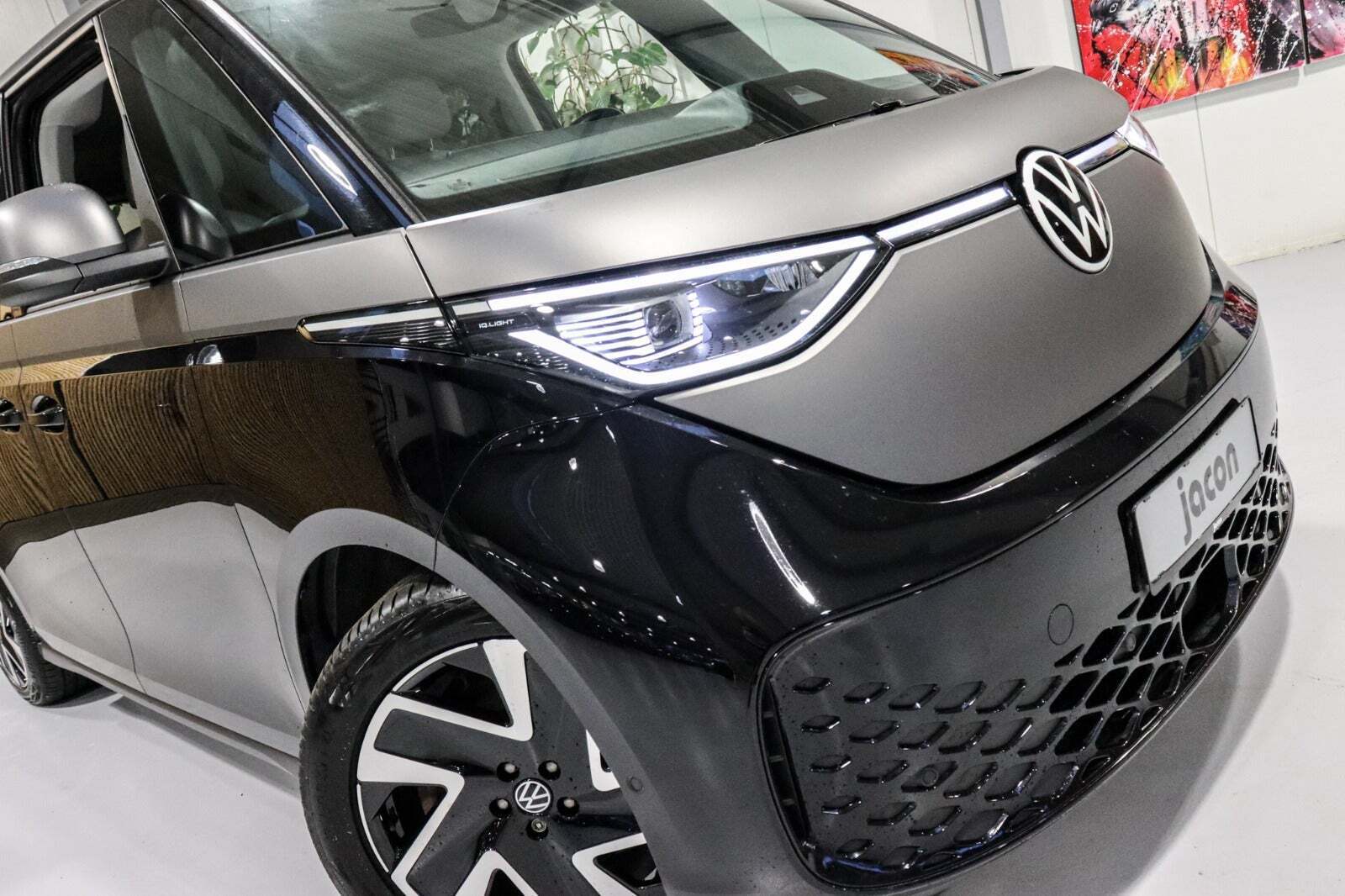 VW ID.Buzz 77 Style SWB