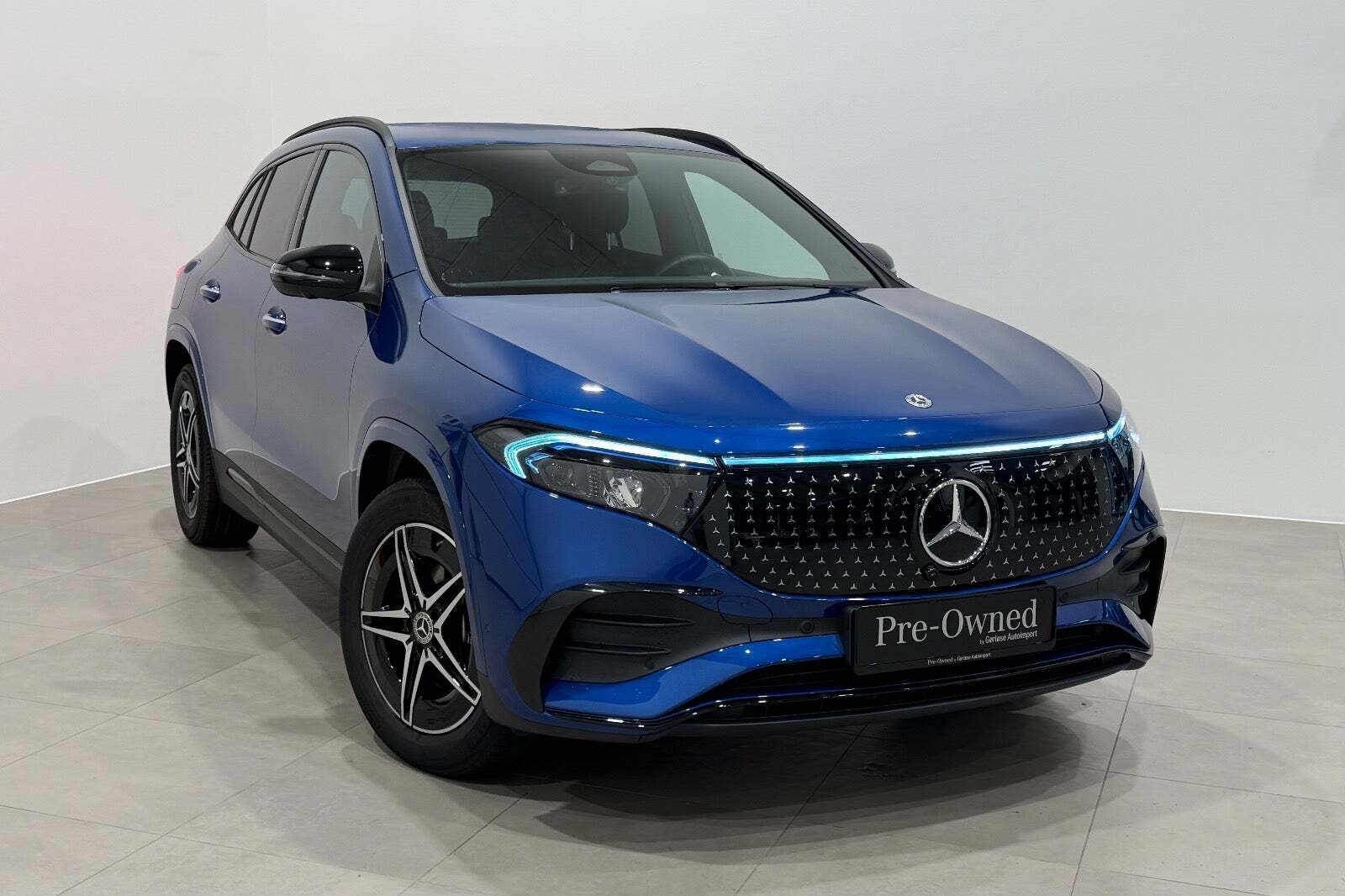 Mercedes EQA300 AMG Line 4Matic