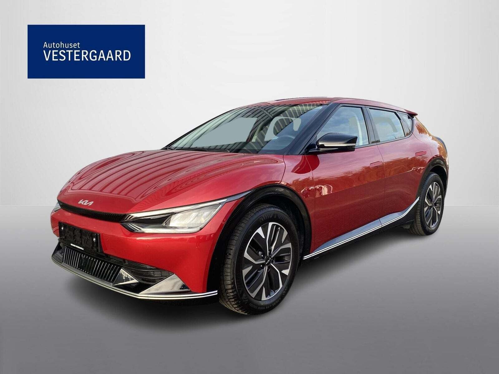 Kia EV6 77 Long Range Prestige