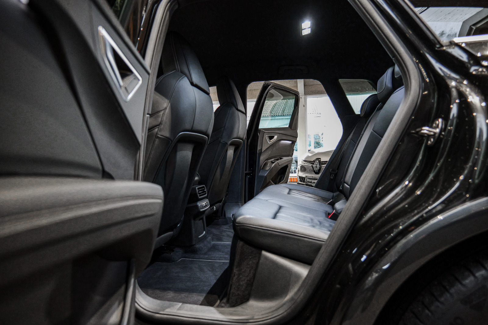 Audi Q4 e-tron 40 S-line