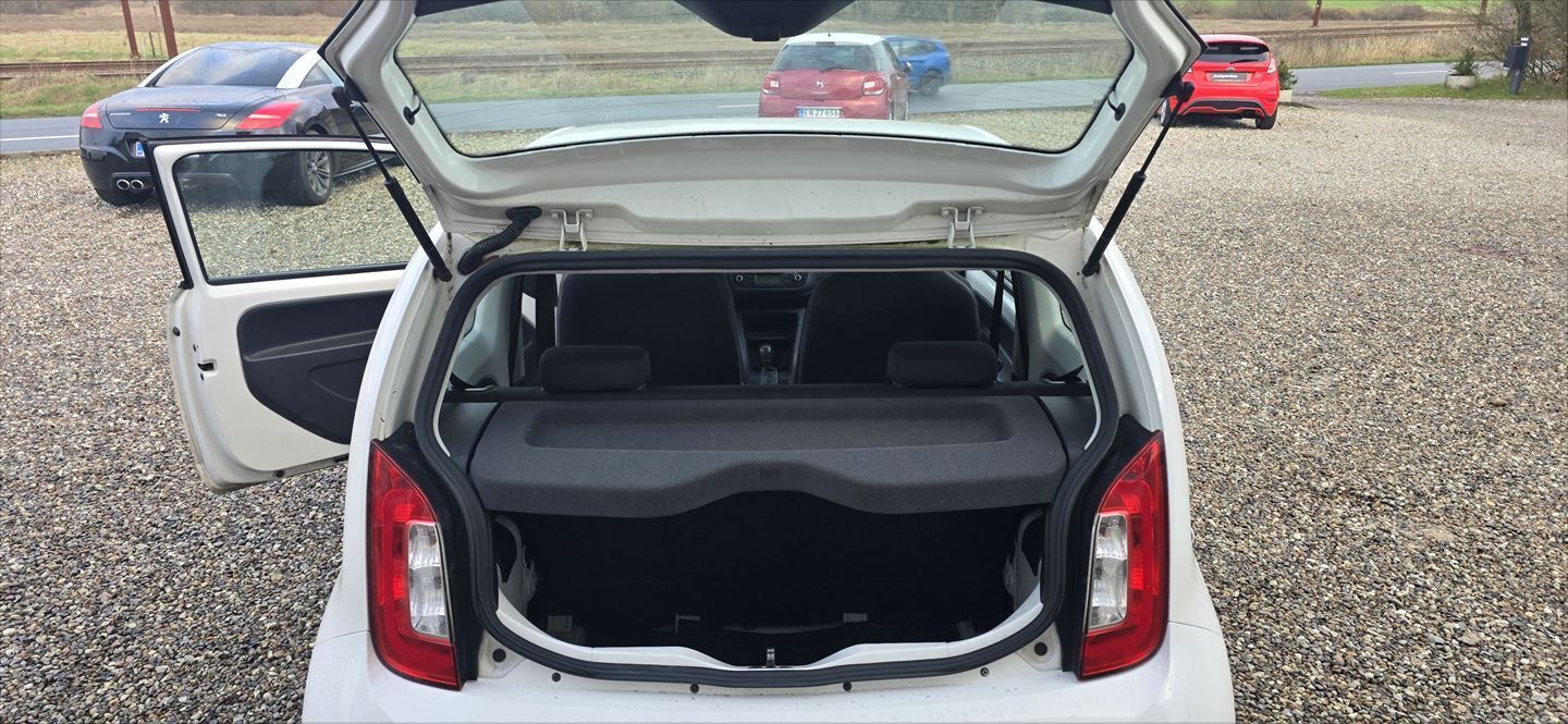 Skoda Citigo MPI 60 HK 3-Dørs Hatchback