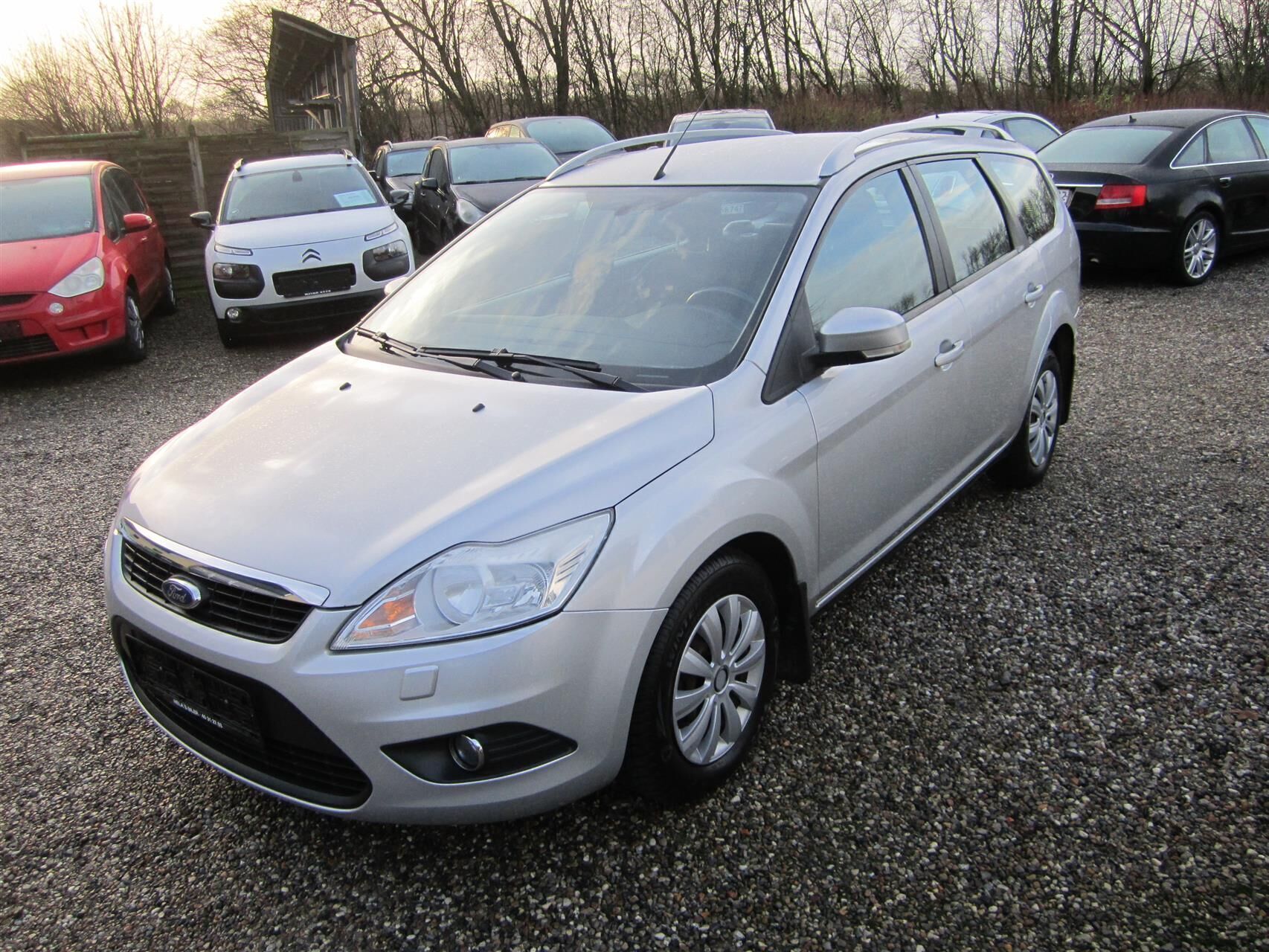 Ford Focus 1,6 TDCi Trend 90HK Stc