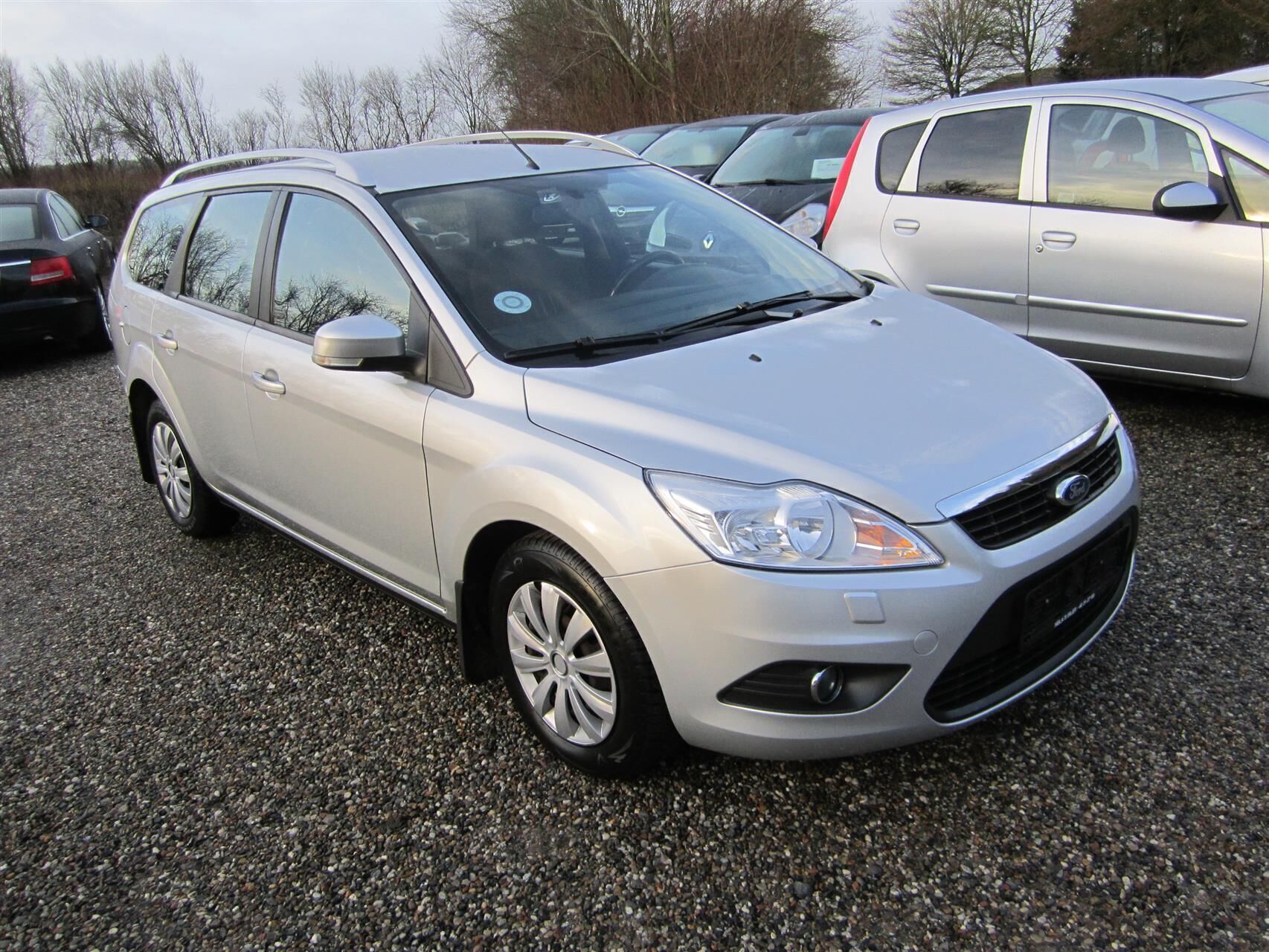 Ford Focus 1,6 TDCi Trend 90HK Stc