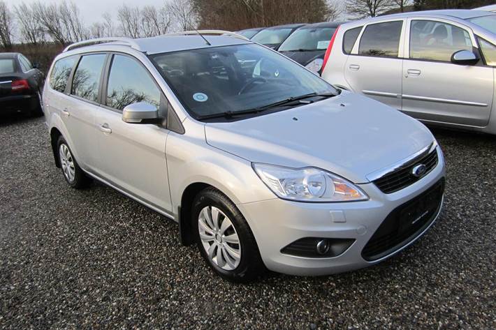 undefined Ford Focus fra 2008