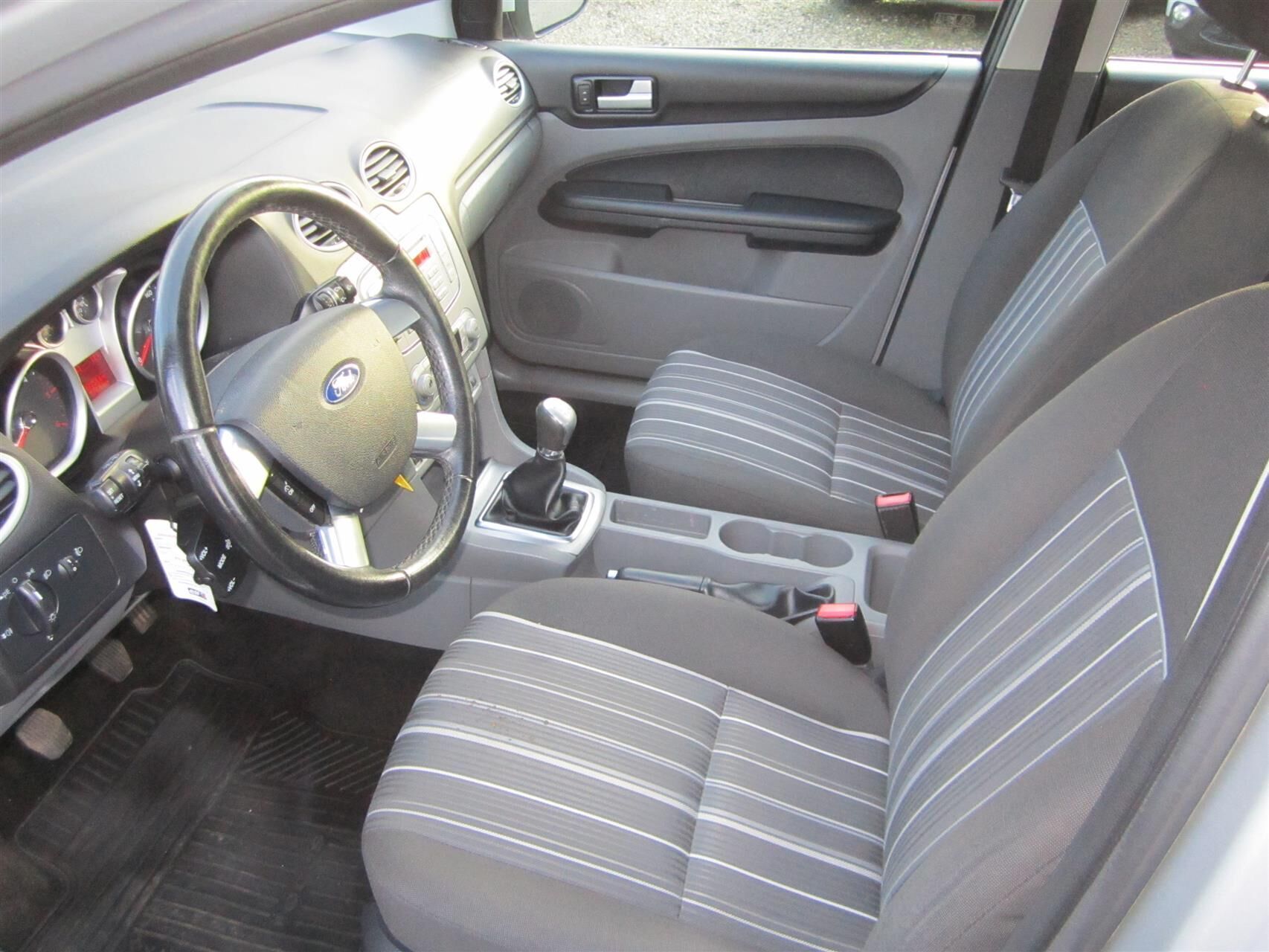 Ford Focus 1,6 TDCi Trend 90HK Stc