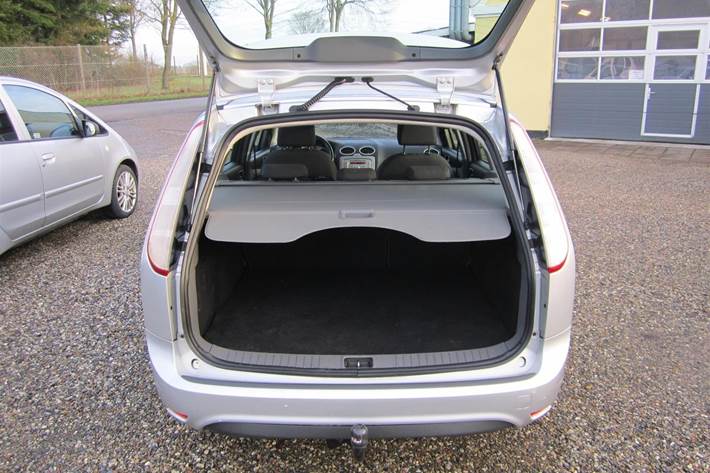 undefined Ford Focus fra 2008