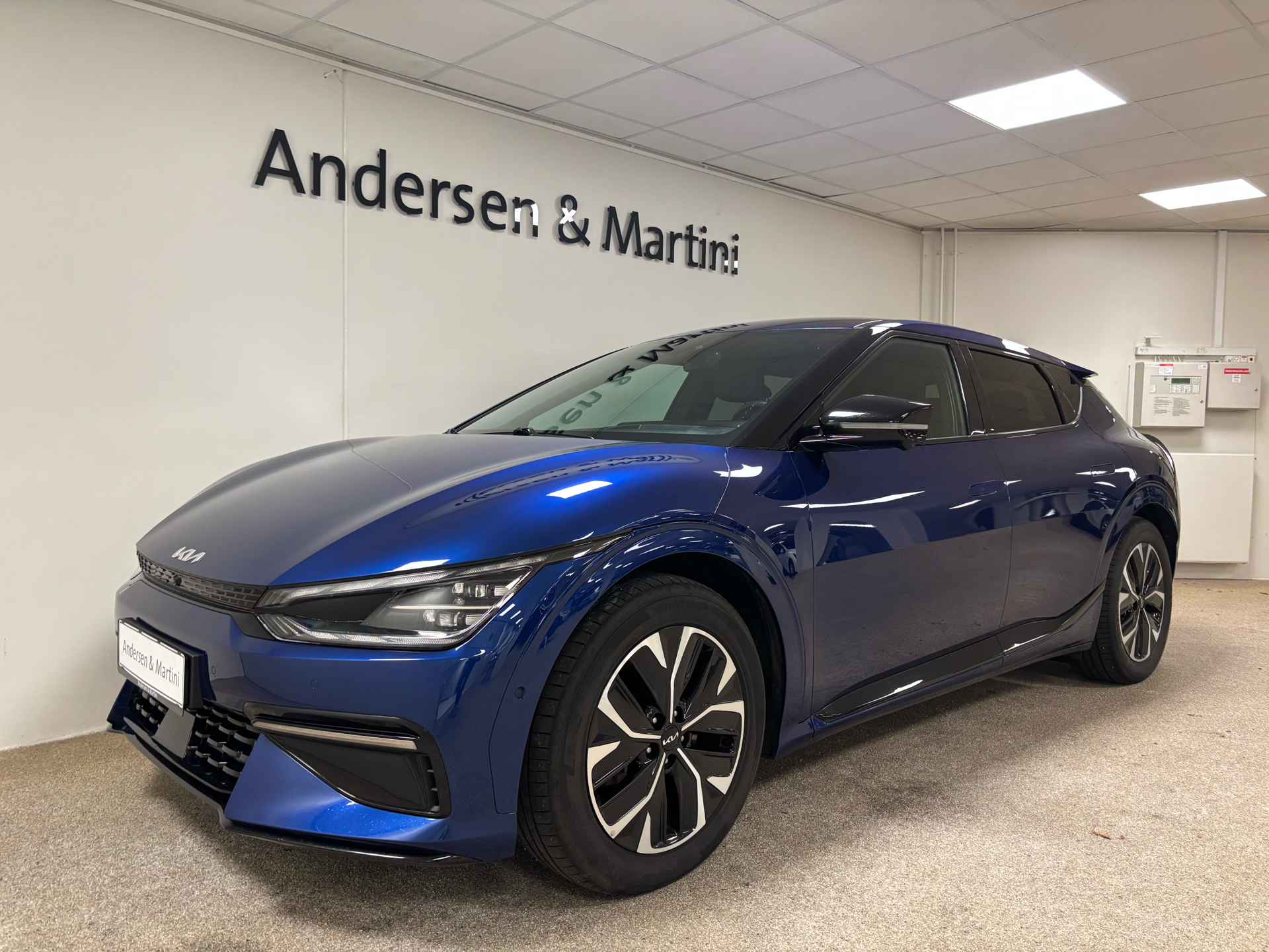 Kia EV6 EL Performance GT-Line 4x4 325HK 5d Aut.