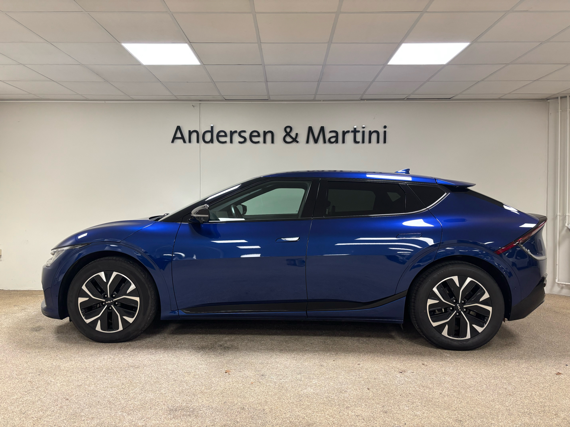 Kia EV6 EL Performance GT-Line 4x4 325HK 5d Aut.