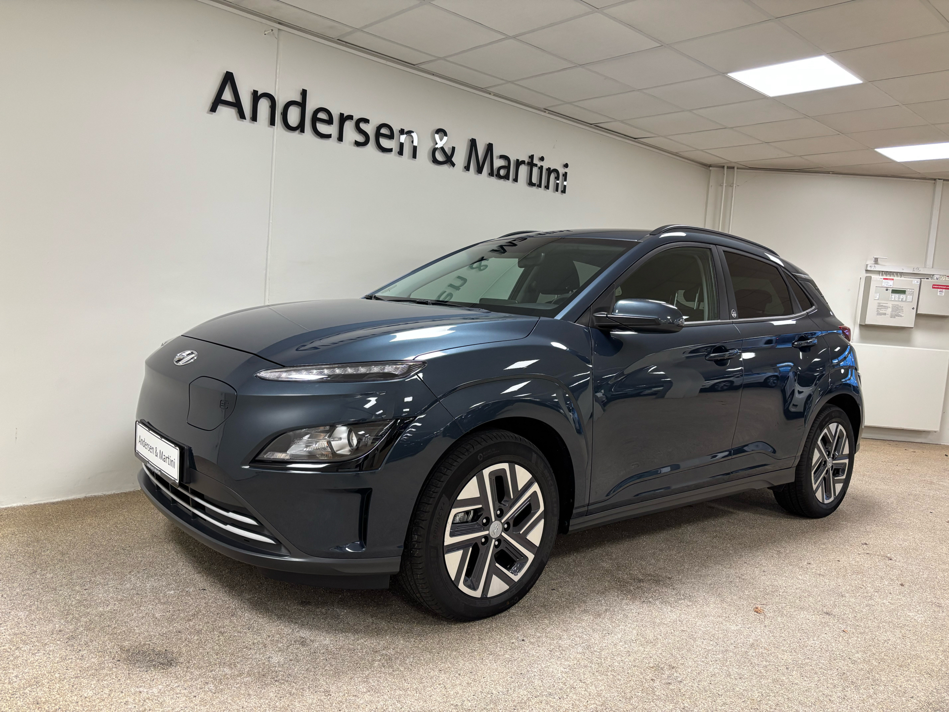 Hyundai Kona EL Advanced 136HK 5d Aut.