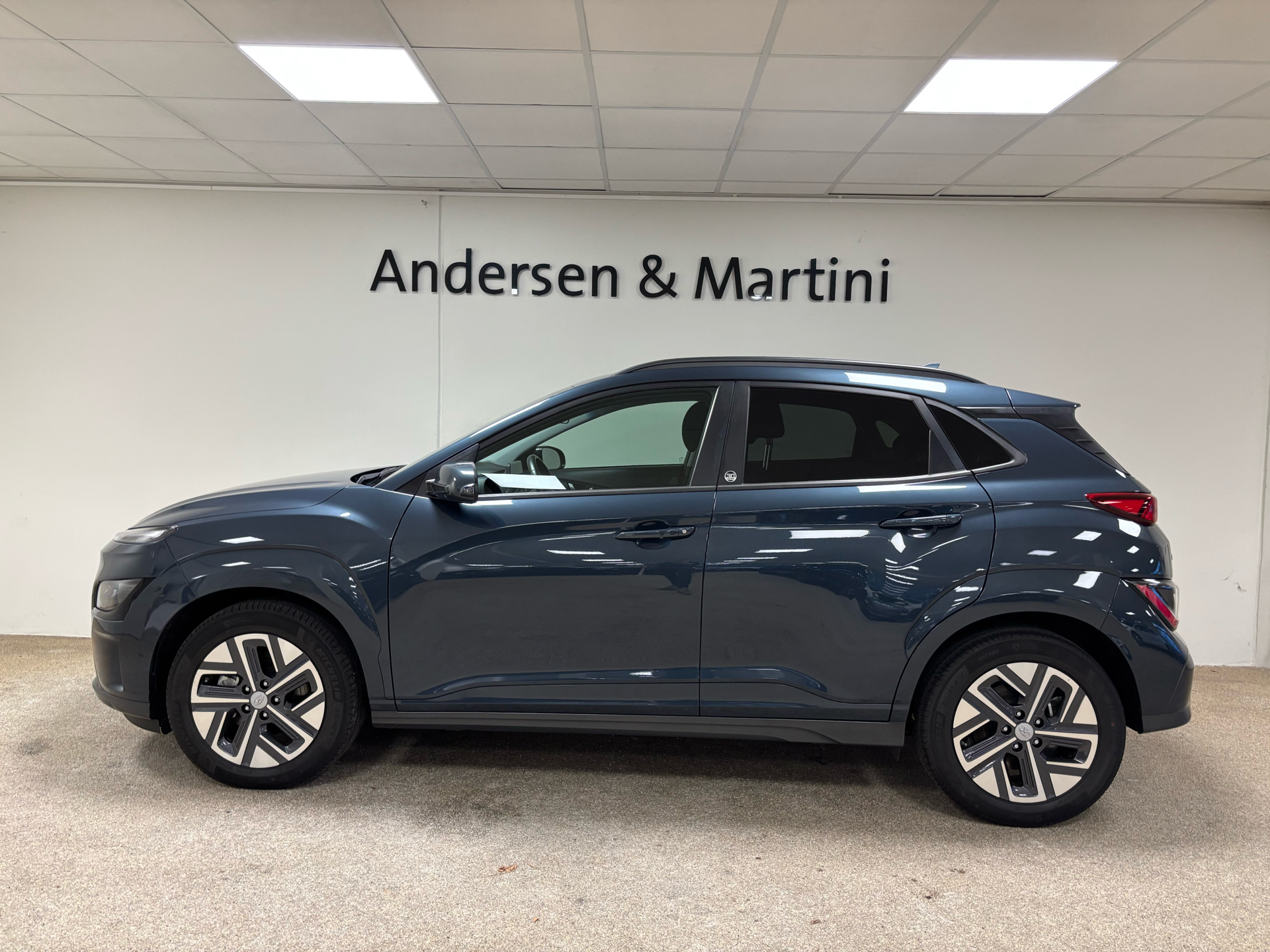 Hyundai Kona EL Advanced 136HK 5d Aut.
