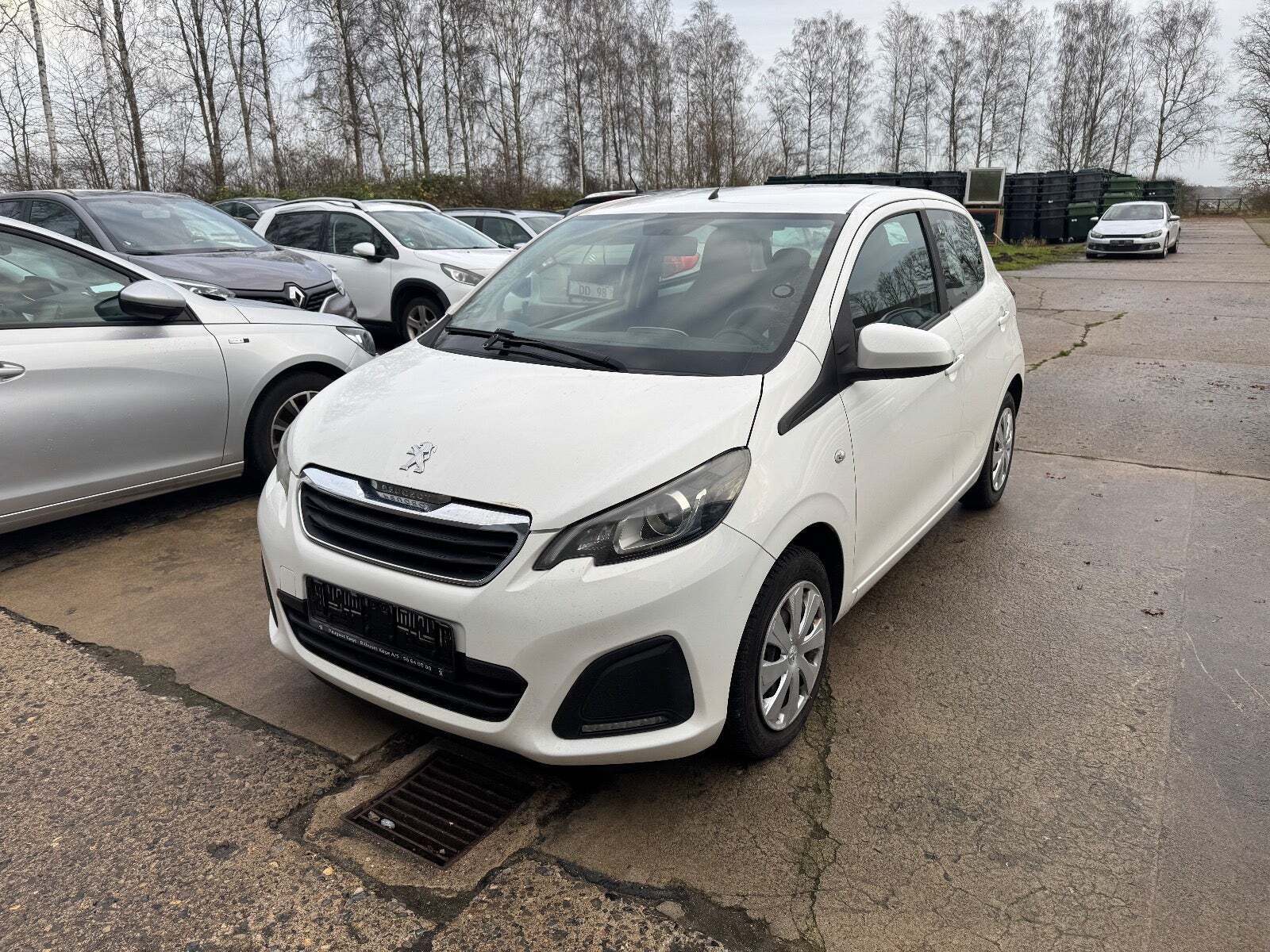 Peugeot 108 1,0 e-VTi 69 Active