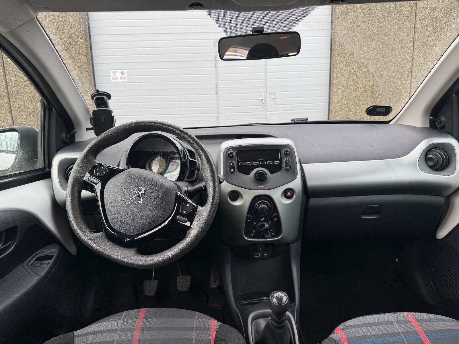 Peugeot 108 1,0 e-VTi 69 Active