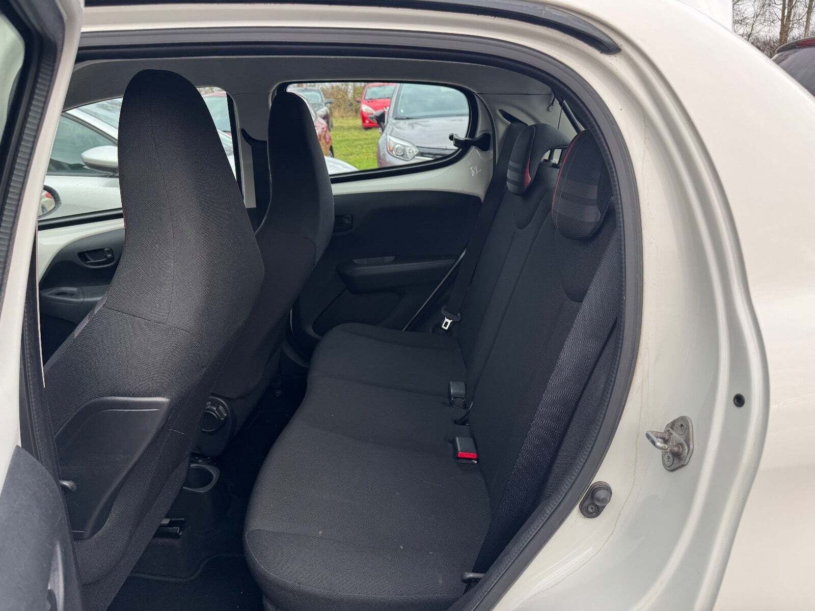 undefined Peugeot 108 fra 2014