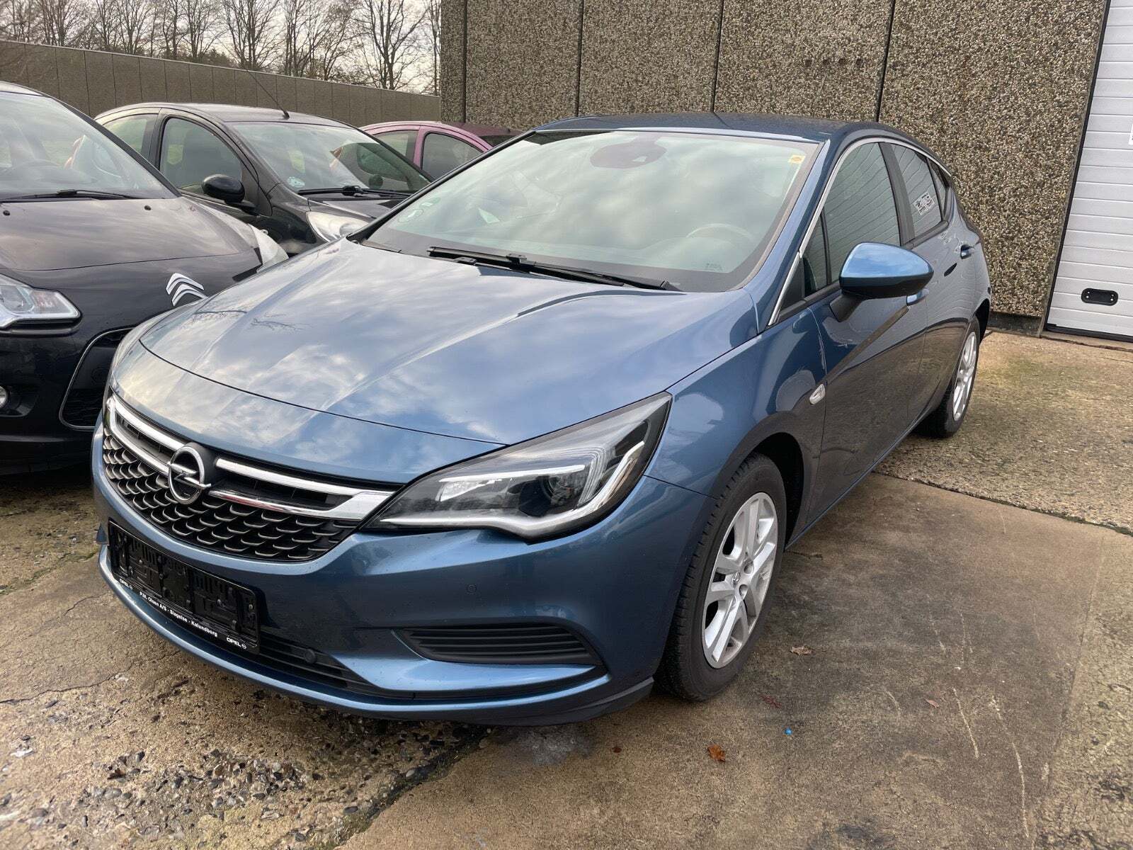 Opel Astra 1,0 T 105 Enjoy