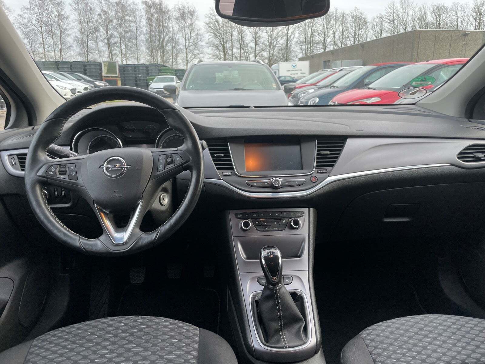 Opel Astra 1,0 T 105 Enjoy