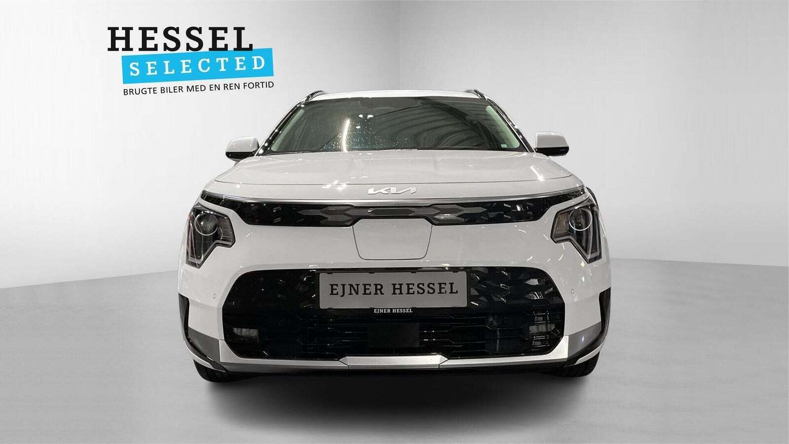 Kia Niro 64 EV Prestige