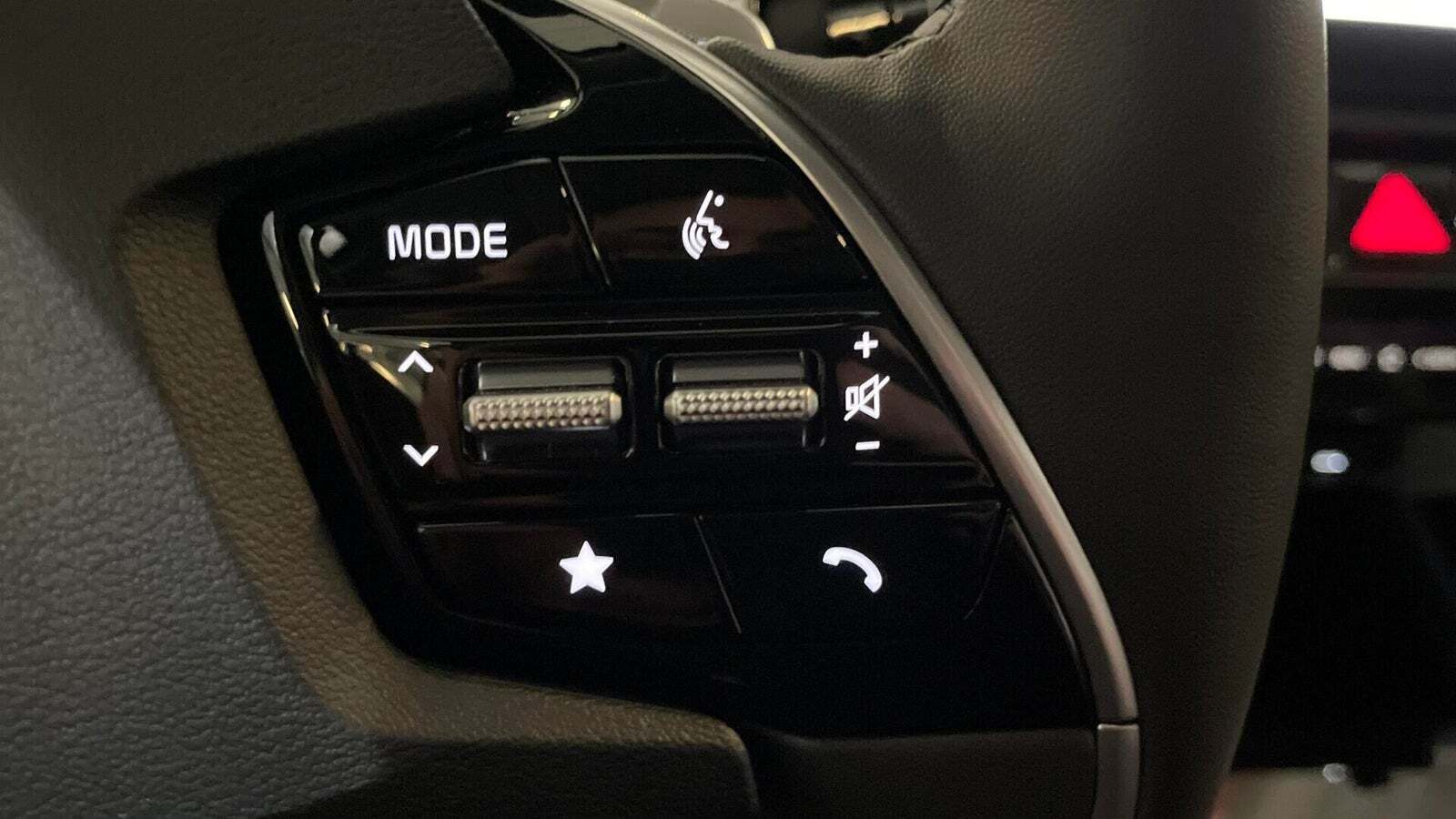 Hvid Kia Niro fra 2025