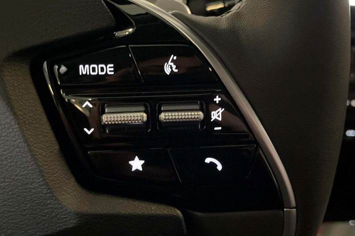 Hvid Kia Niro fra 2025