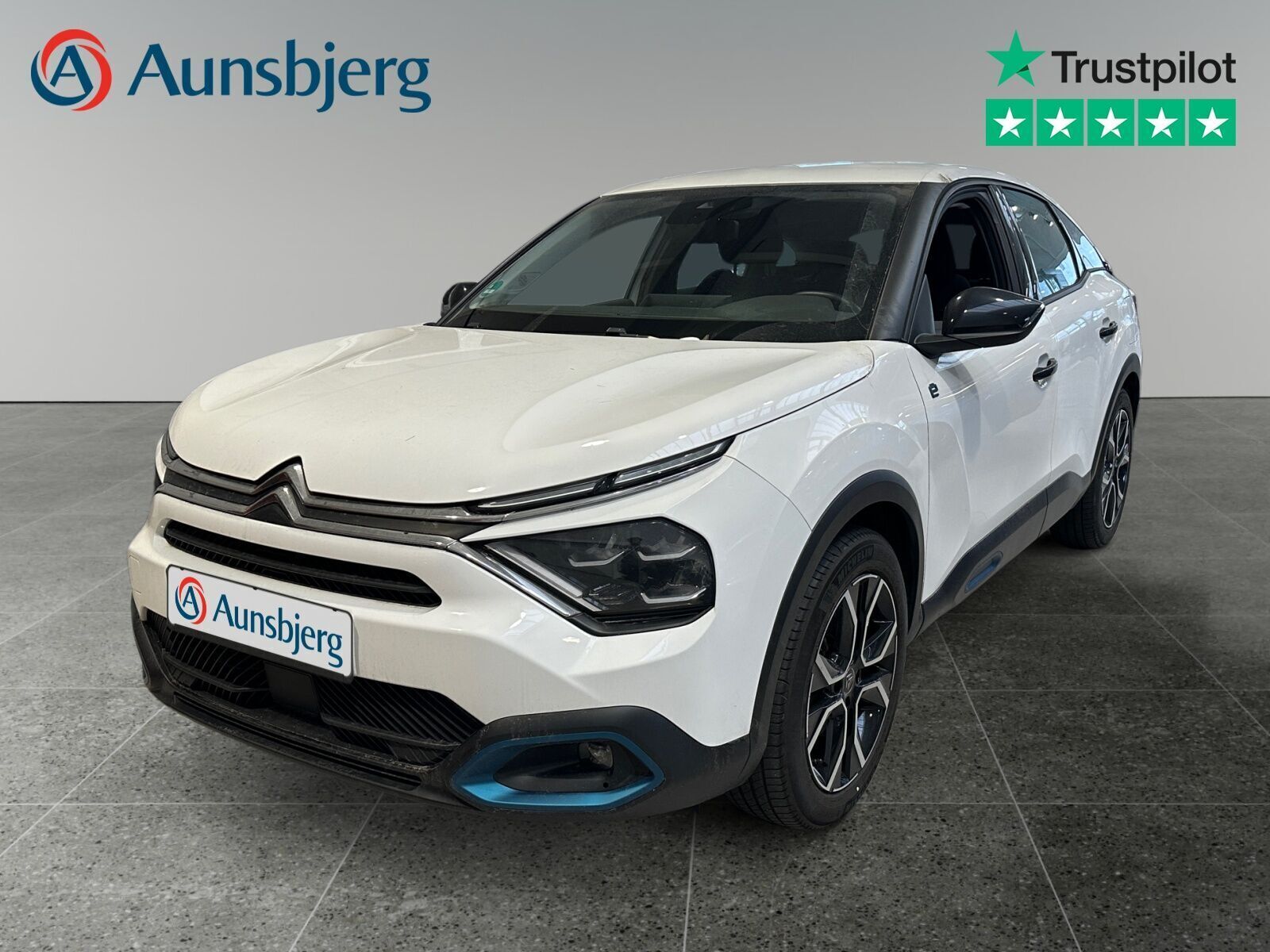 Citroën ë-C4 50 Feel