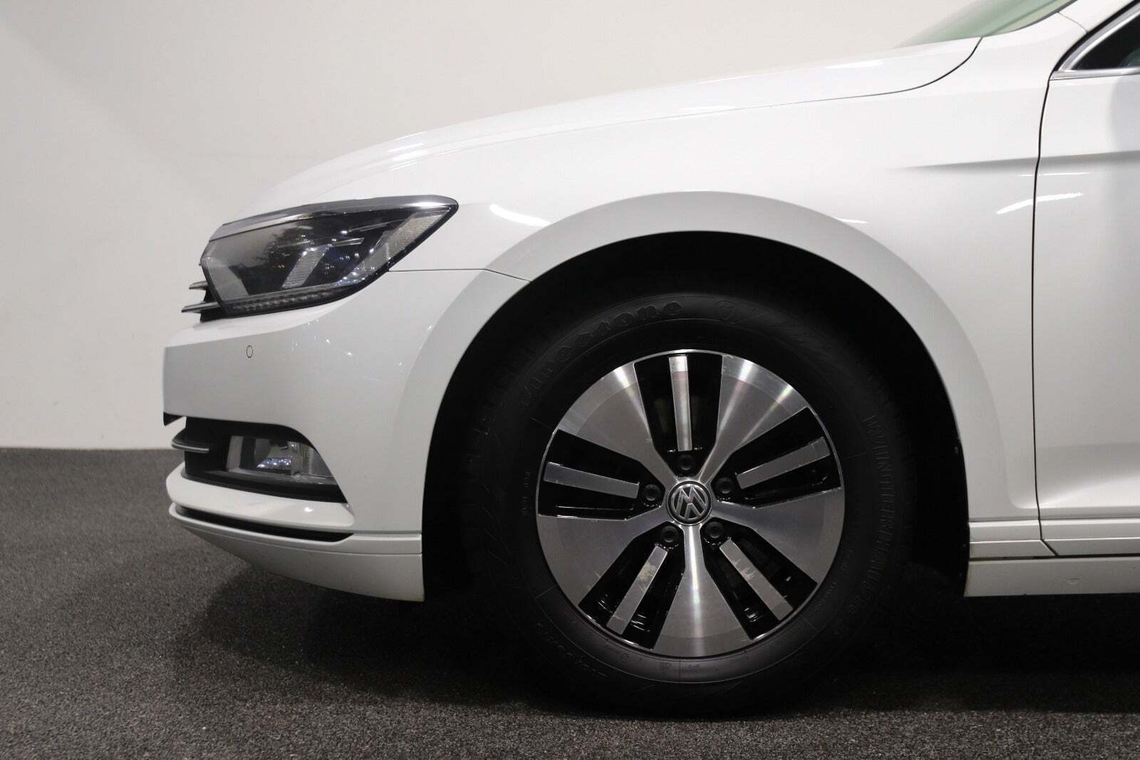 VW Passat 2,0 TDi 150 Comfortline Variant DSG Van