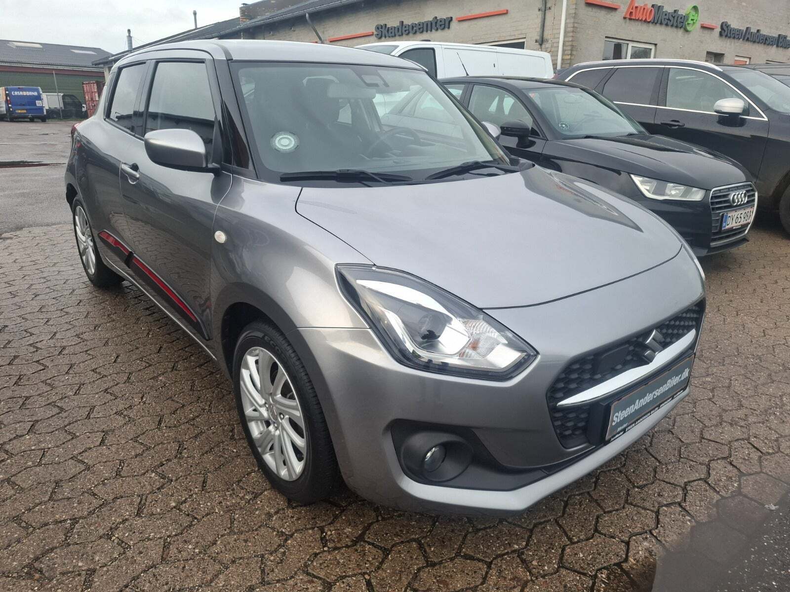 Suzuki Swift 1,2 mHybrid Action CVT