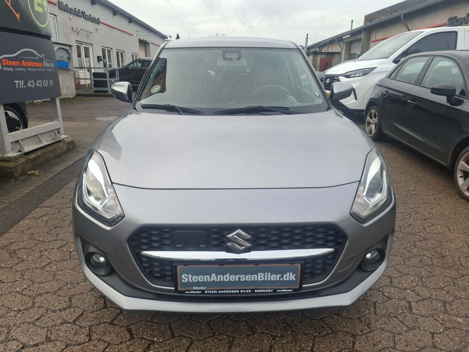 Suzuki Swift 1,2 mHybrid Action CVT