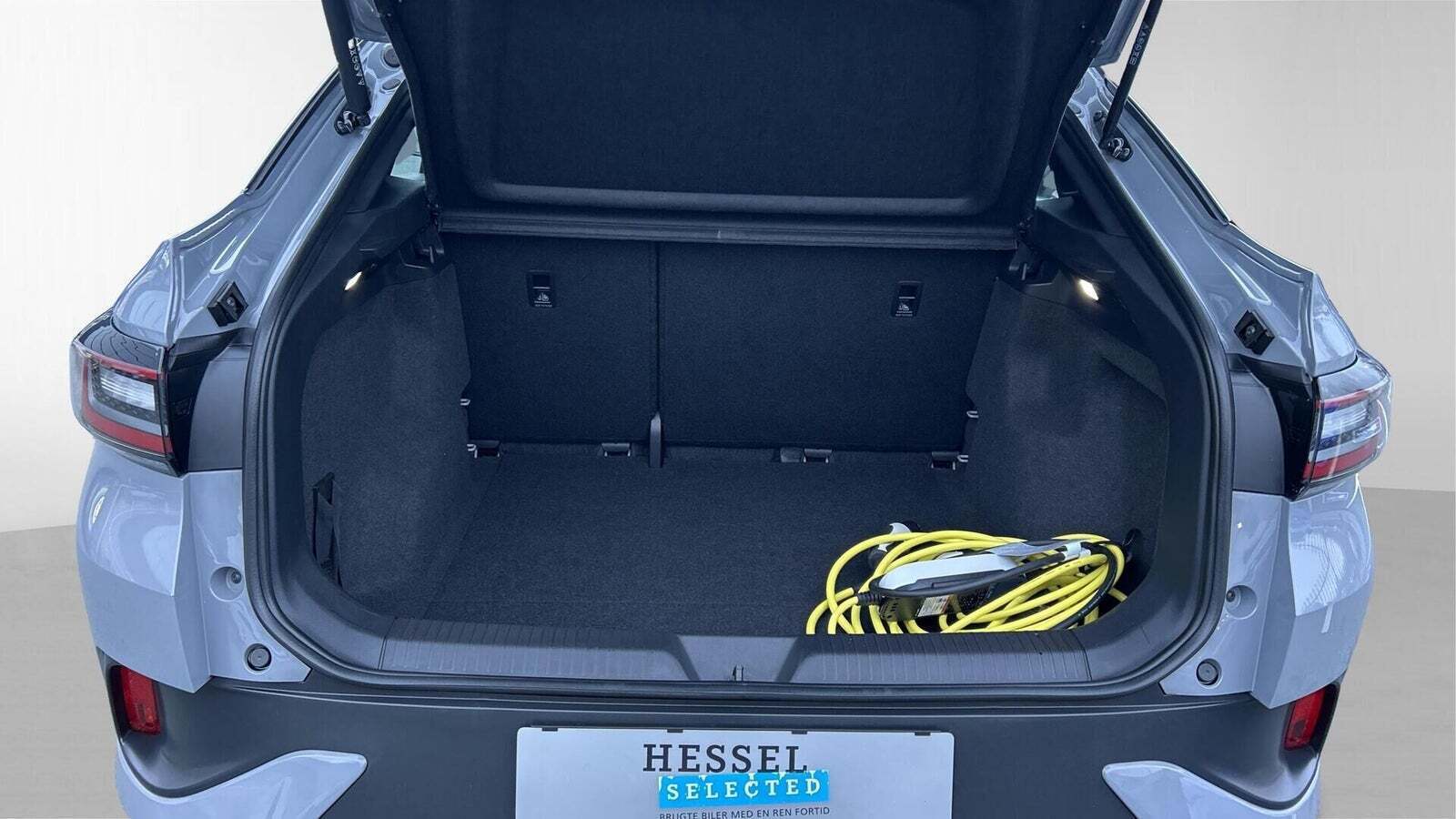 Grå VW ID.5 fra 2023