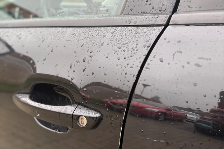 Sort Citroën C3 fra 2019