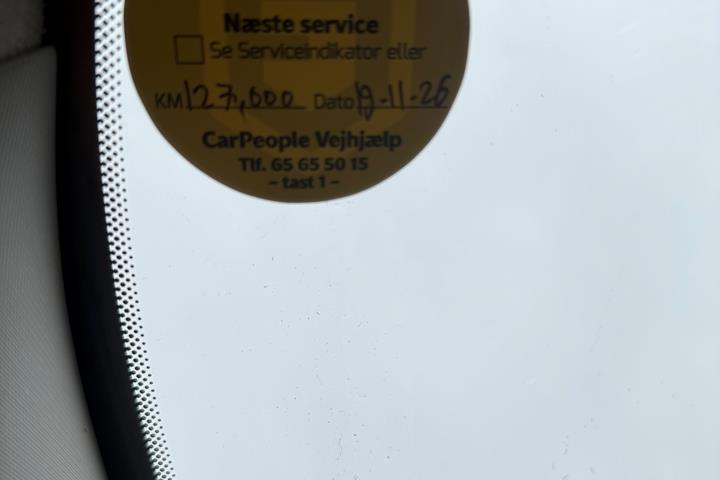 Sort Citroën C3 fra 2019