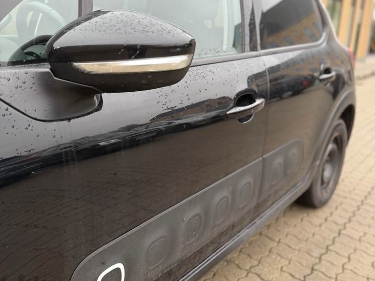 Citroën C3 1,5 BlueHDi 100 hk 5D