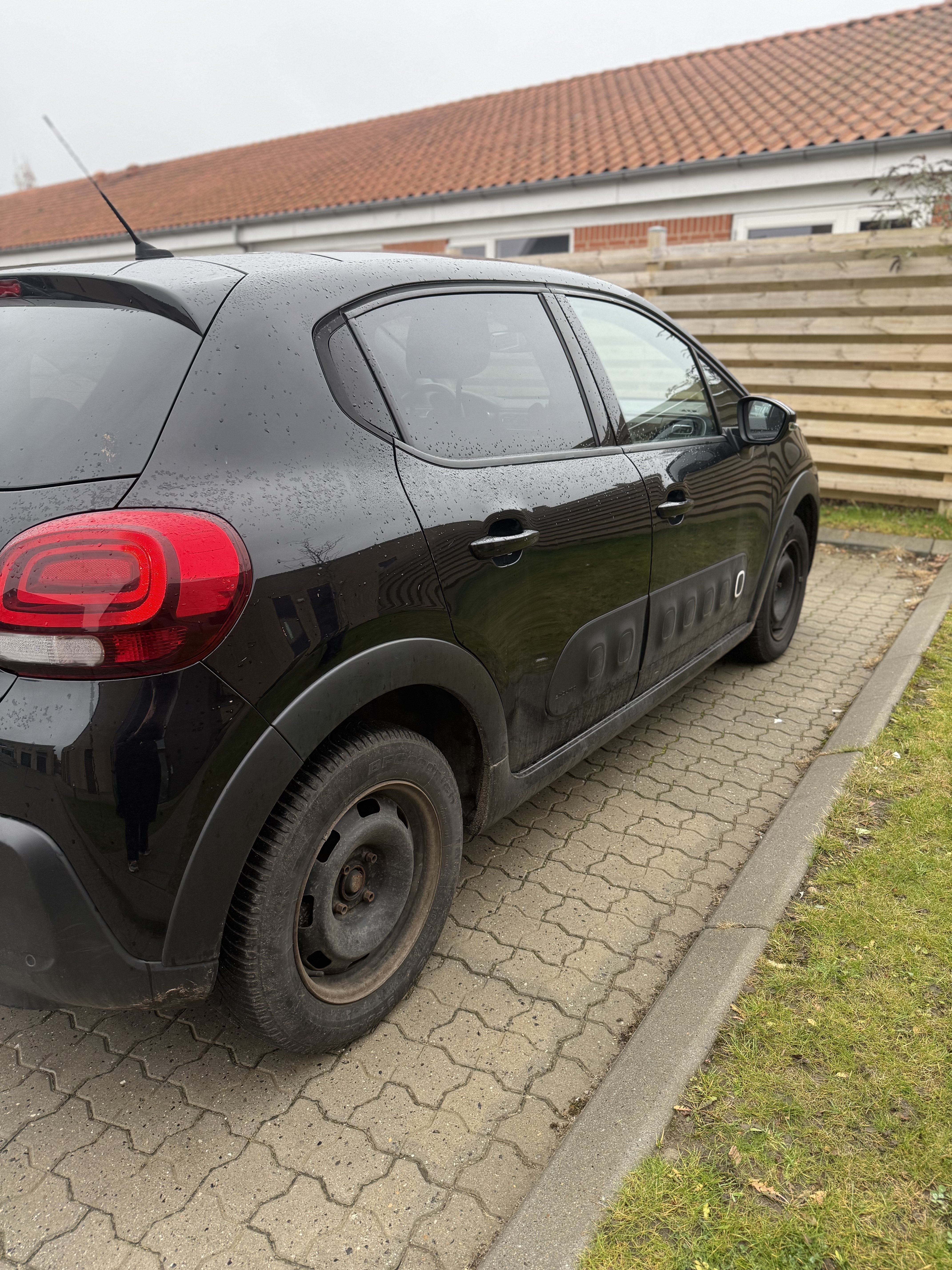 Citroën C3 1,5 BlueHDi 100 hk 5D