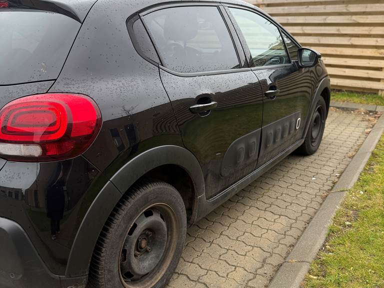 Citroën C3 1,5 BlueHDi 100 hk 5D