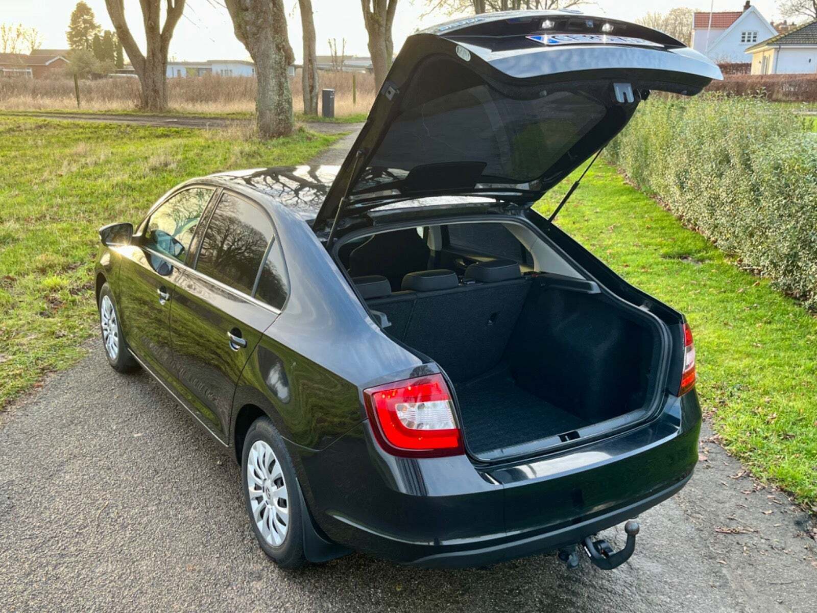 Skoda Rapid 1,0 TSi 110 ICE DSG