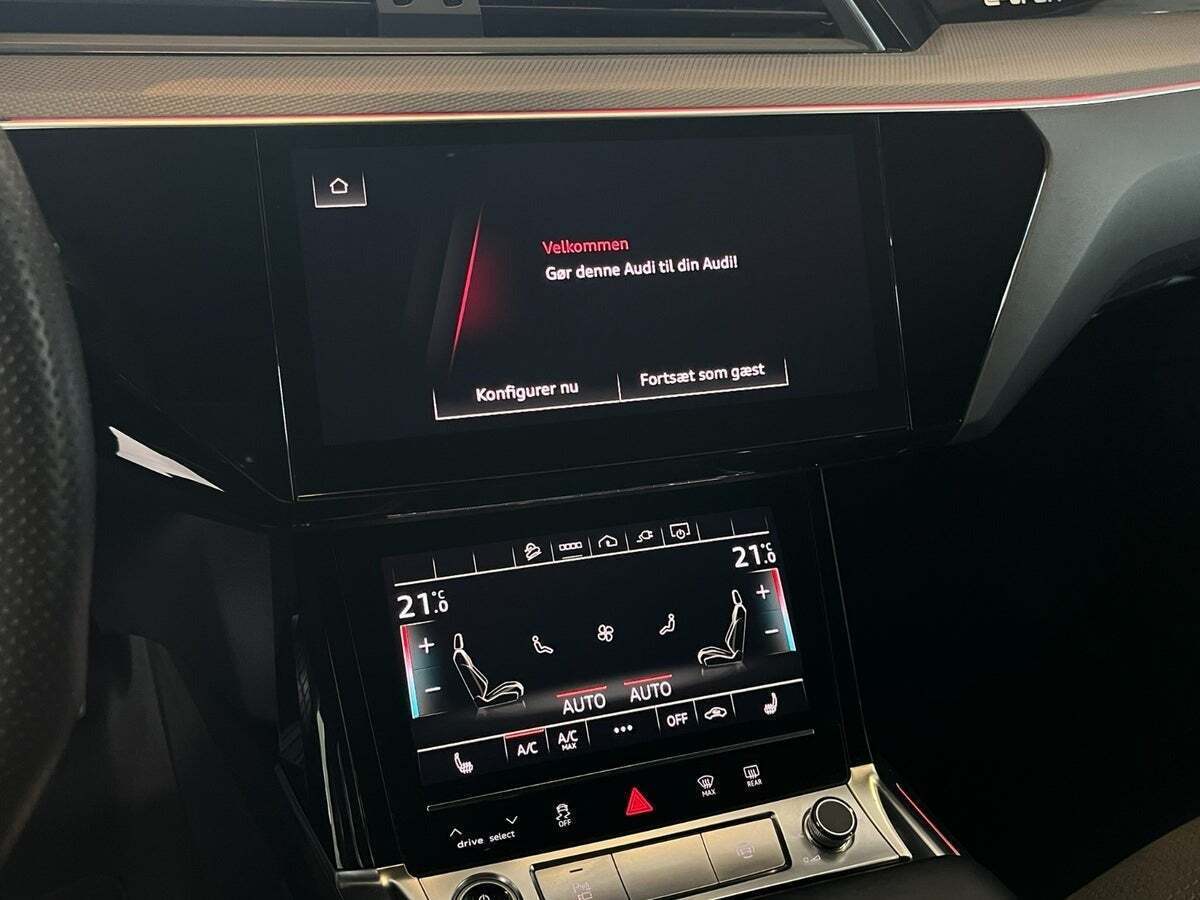 Audi e-tron 55 Black Edition S-line quattro