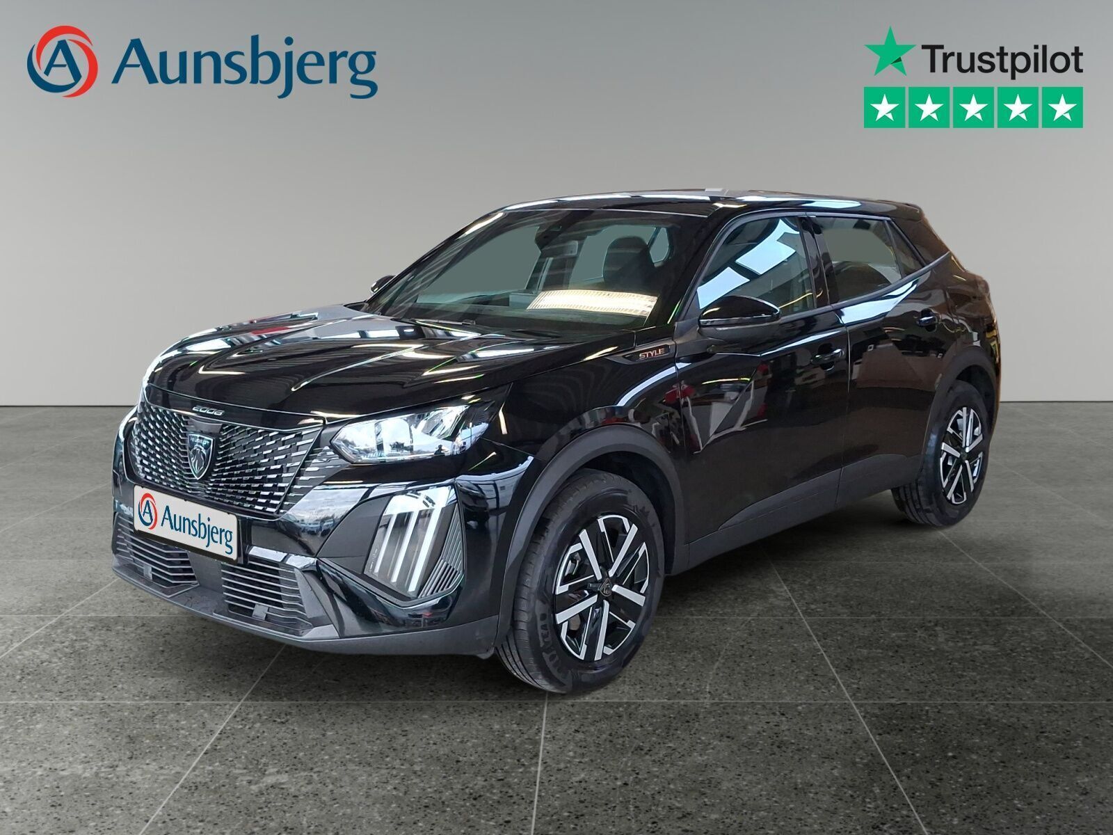 Peugeot e-2008 54 Style