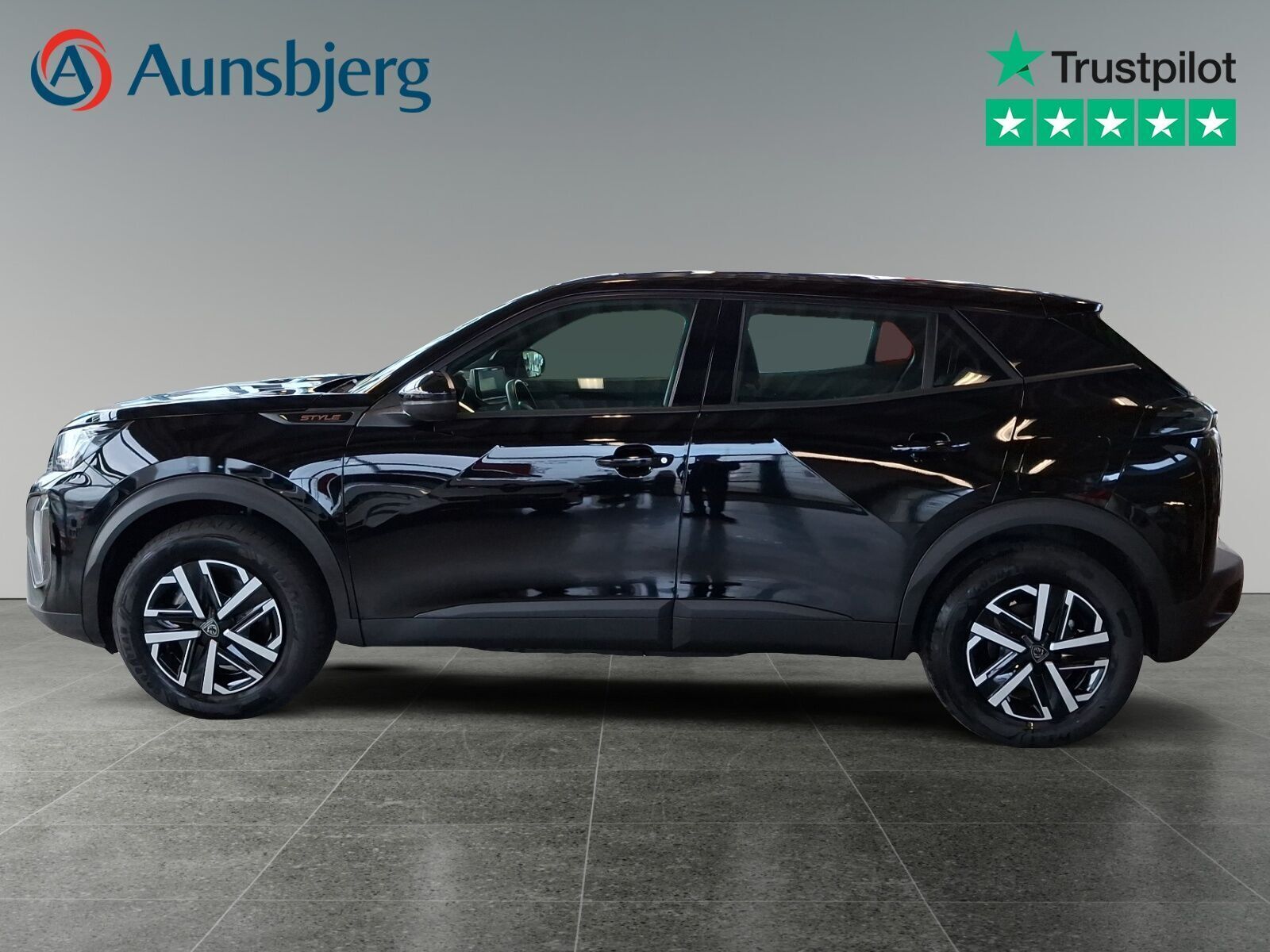 Peugeot e-2008 54 Style