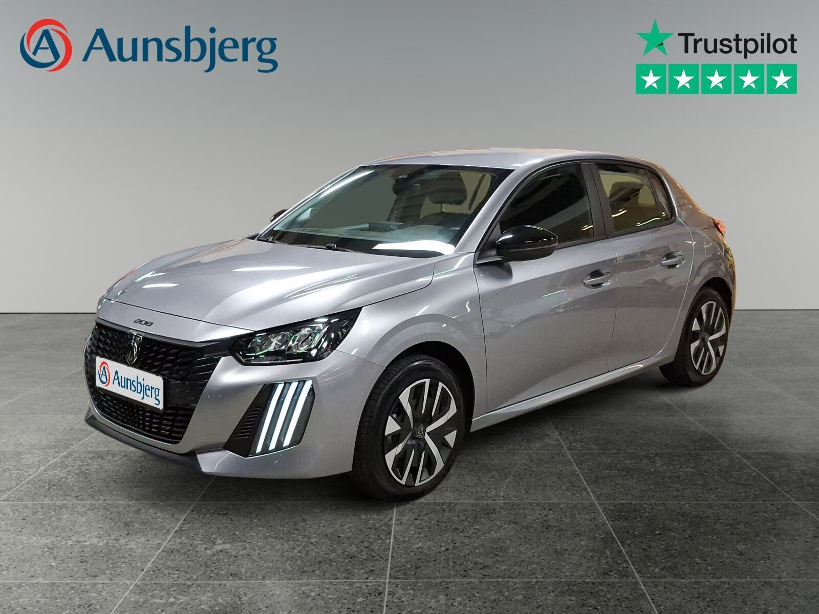 Peugeot e-208 50 Style