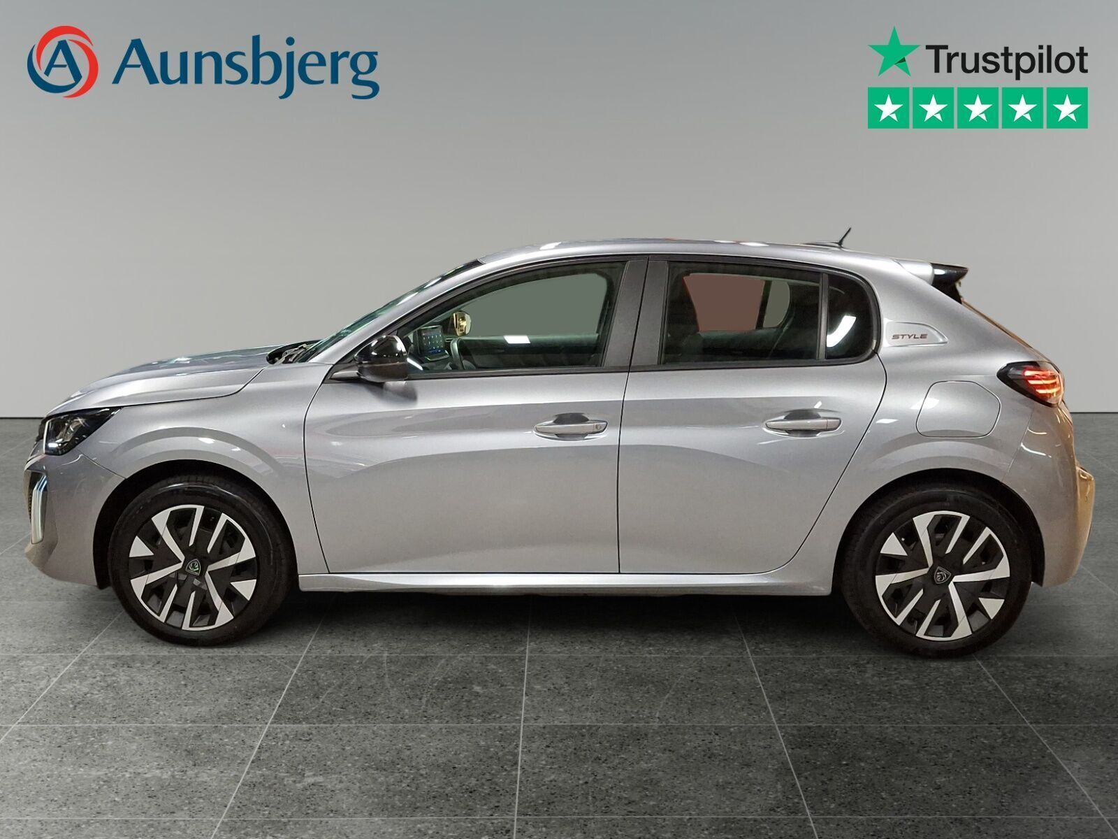 Peugeot e-208 50 Style