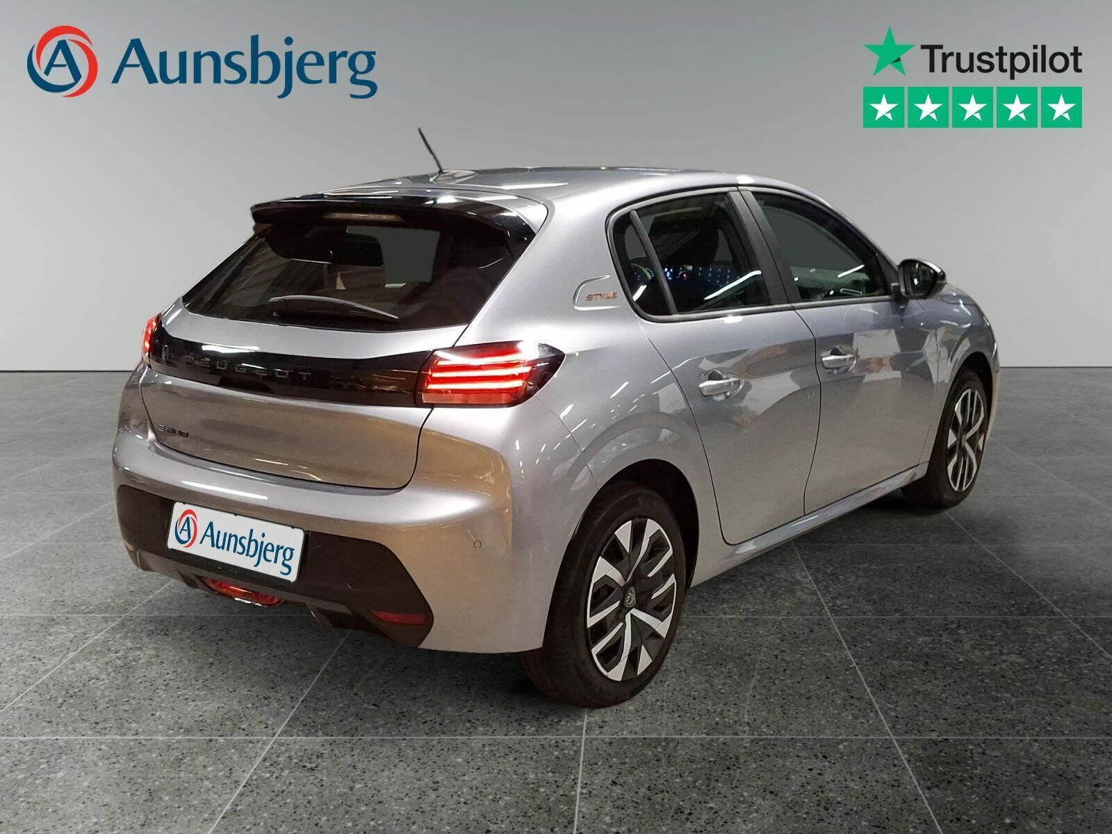 Peugeot e-208 50 Style