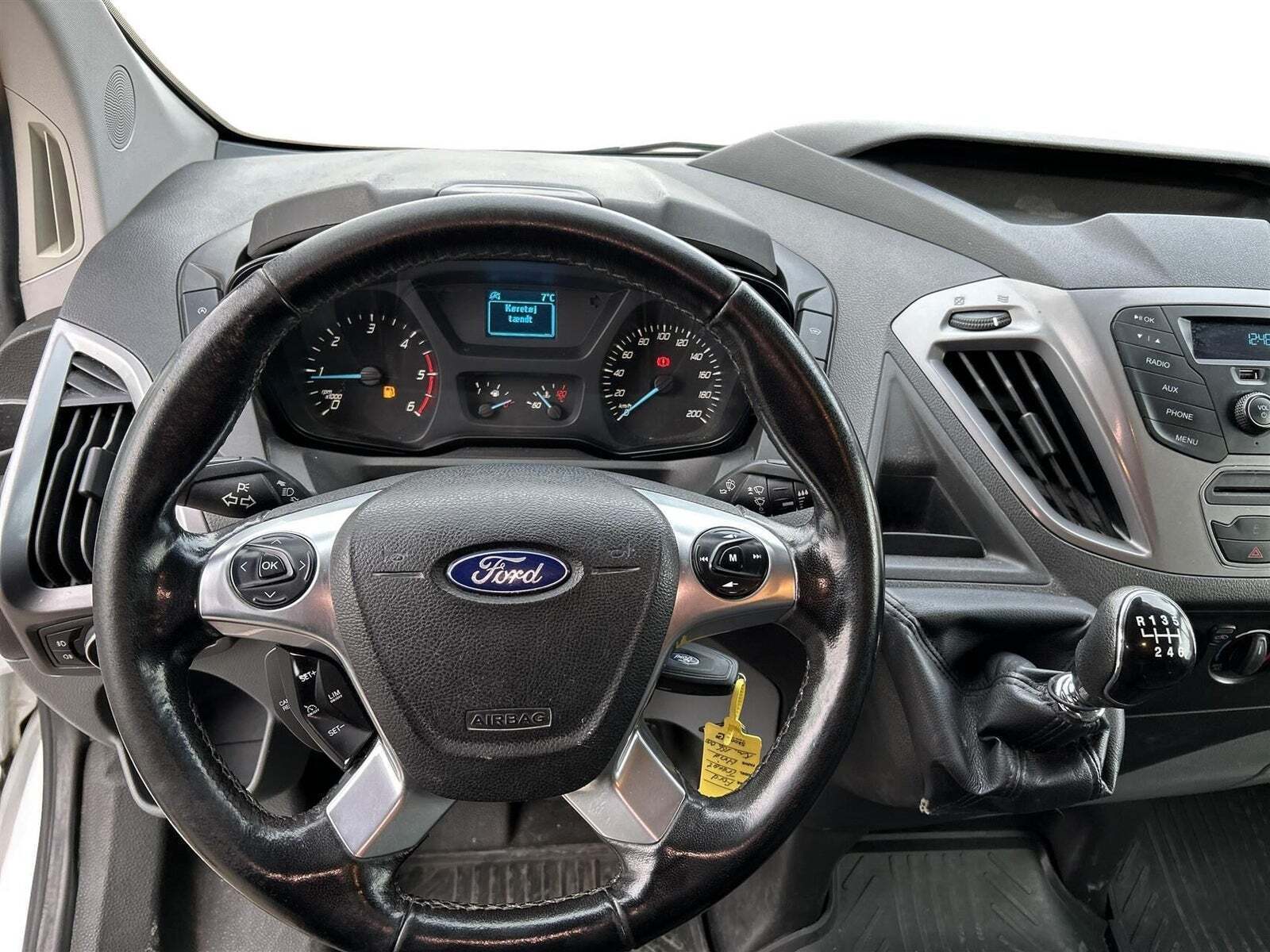 Ford Transit Custom 310L 2,0 TDCi 130 Trend H2